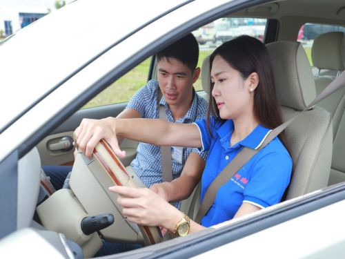 Cam kết và bảo hành cho dịch vụ làm bằng lái xe
